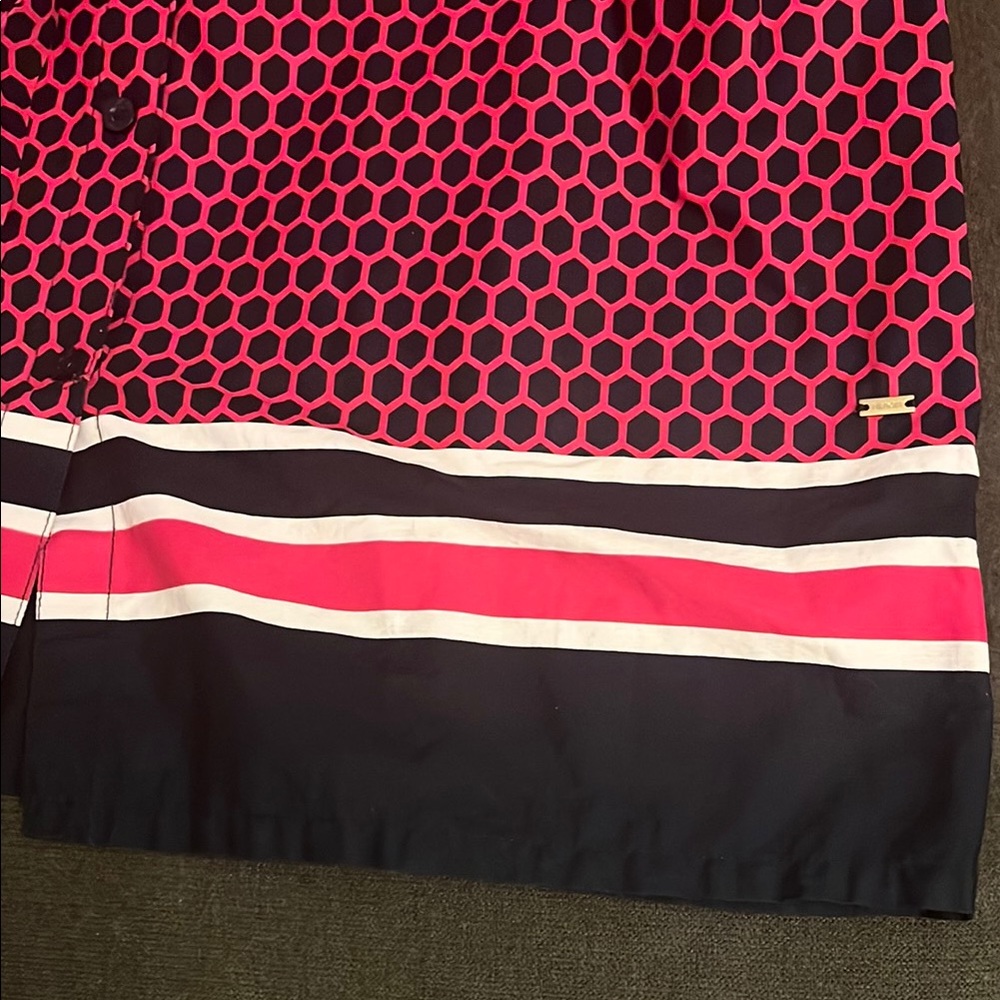 Tommy Hilfiger sleeveless Dress with belt - Picture 2 of 10